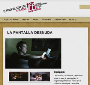 Festival de Cine Internacional de Panama